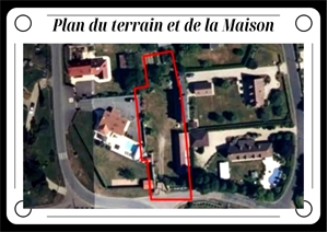 propriete à la vente -   27310  CAUMONT, surface 205 m2 vente propriete - UBI459346010
